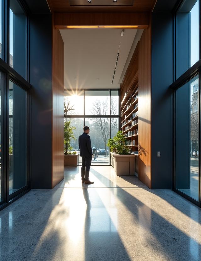 Oficinas de Ritmo HR en Madrid