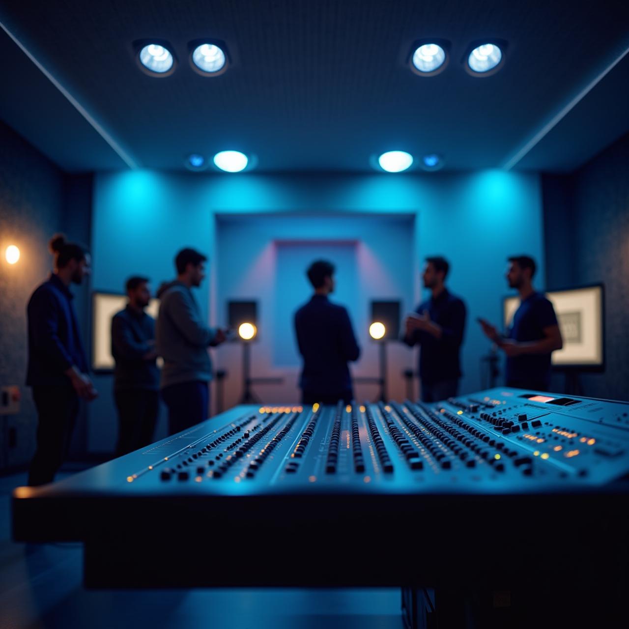 Gestión de talento musical en Madrid